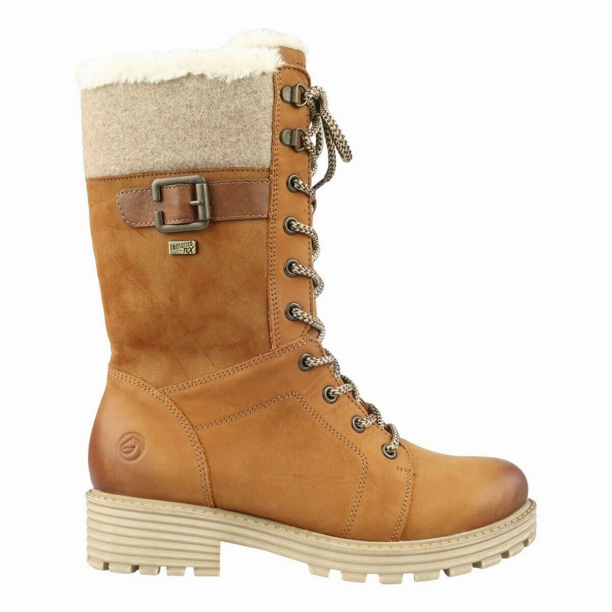 REMONTE D0W72 - FINAL SALE! Rieker - Remonte practical casual shoes
