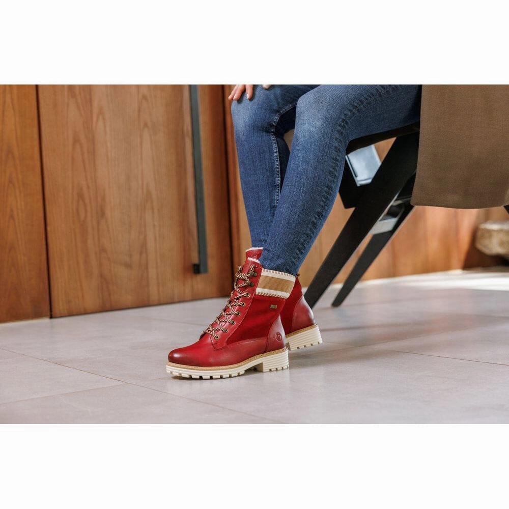 REMONTE  D0W77-35 Rieker - Remonte practical casual shoes