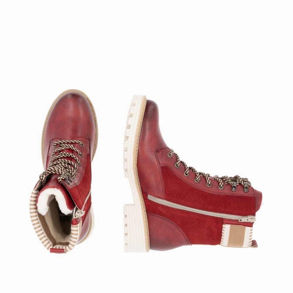REMONTE  D0W77-35 Rieker - Remonte practical casual shoes