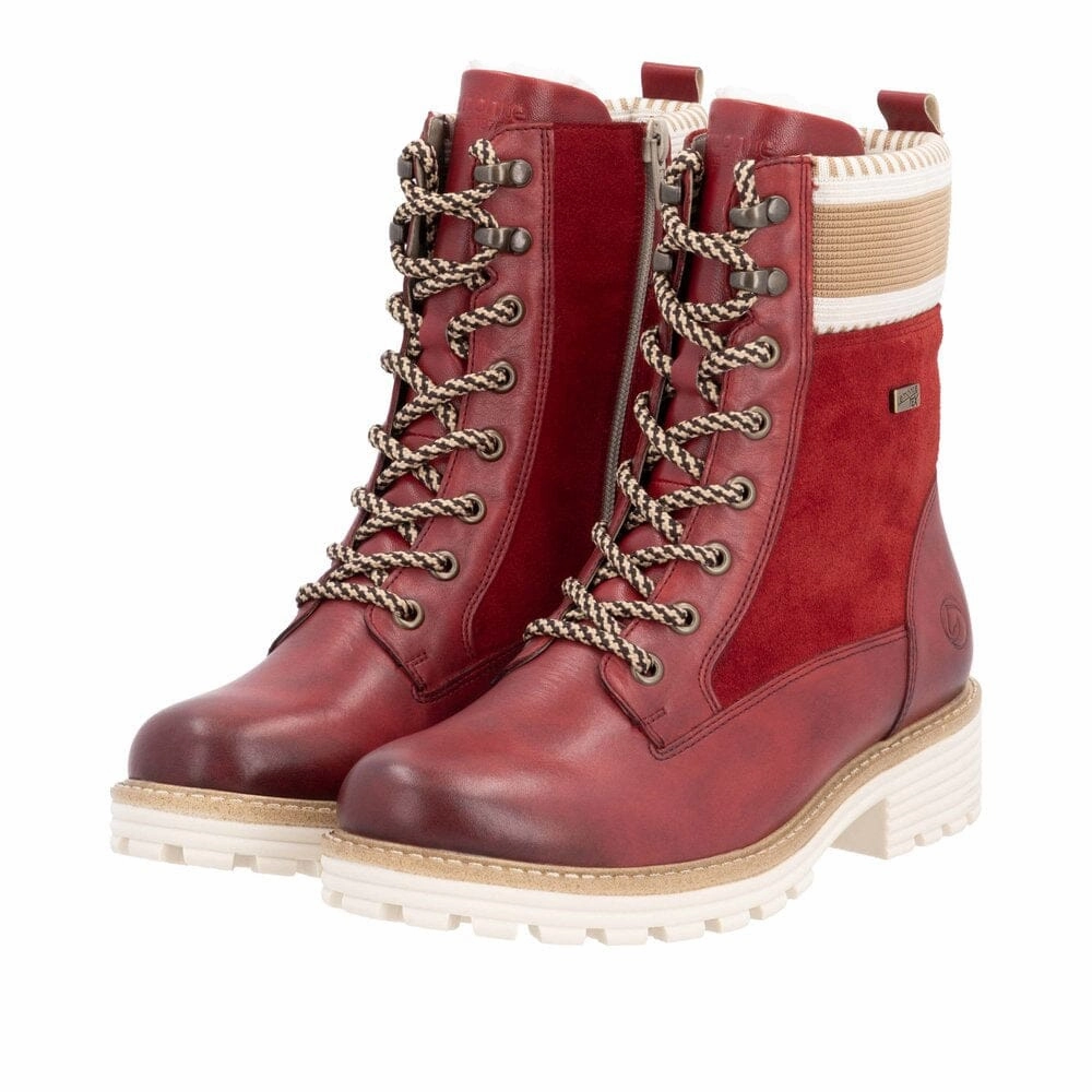 REMONTE  D0W77-35 Rieker - Remonte practical casual shoes