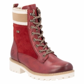 REMONTE  D0W77-35 Rieker Remonte comfort shoes with European style