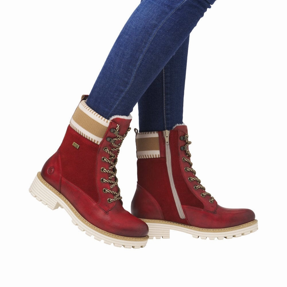 REMONTE  D0W77-35 Rieker - Remonte practical casual shoes