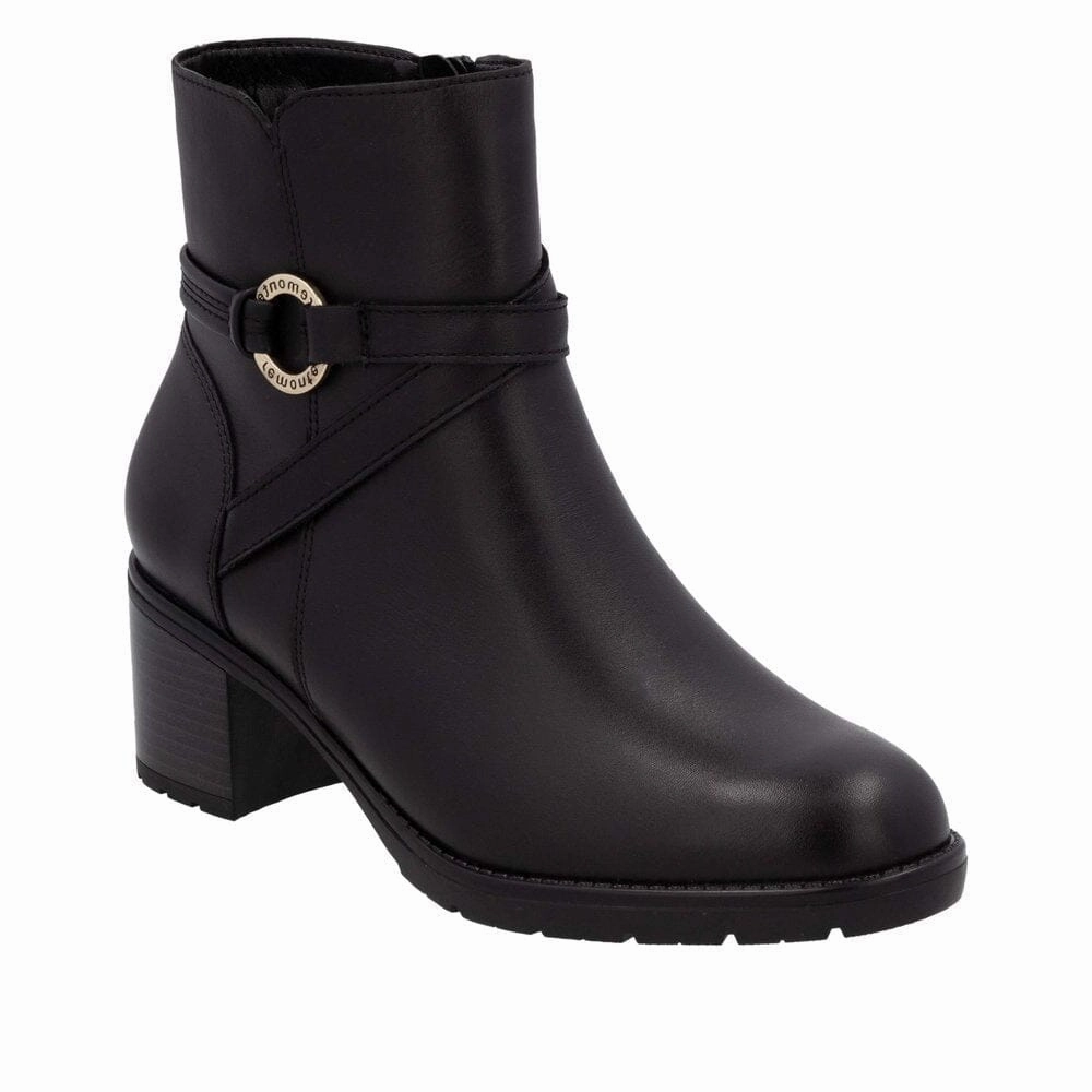 REMONTE D2A73 - FINAL SALE! Rieker - Remonte practical casual shoes
