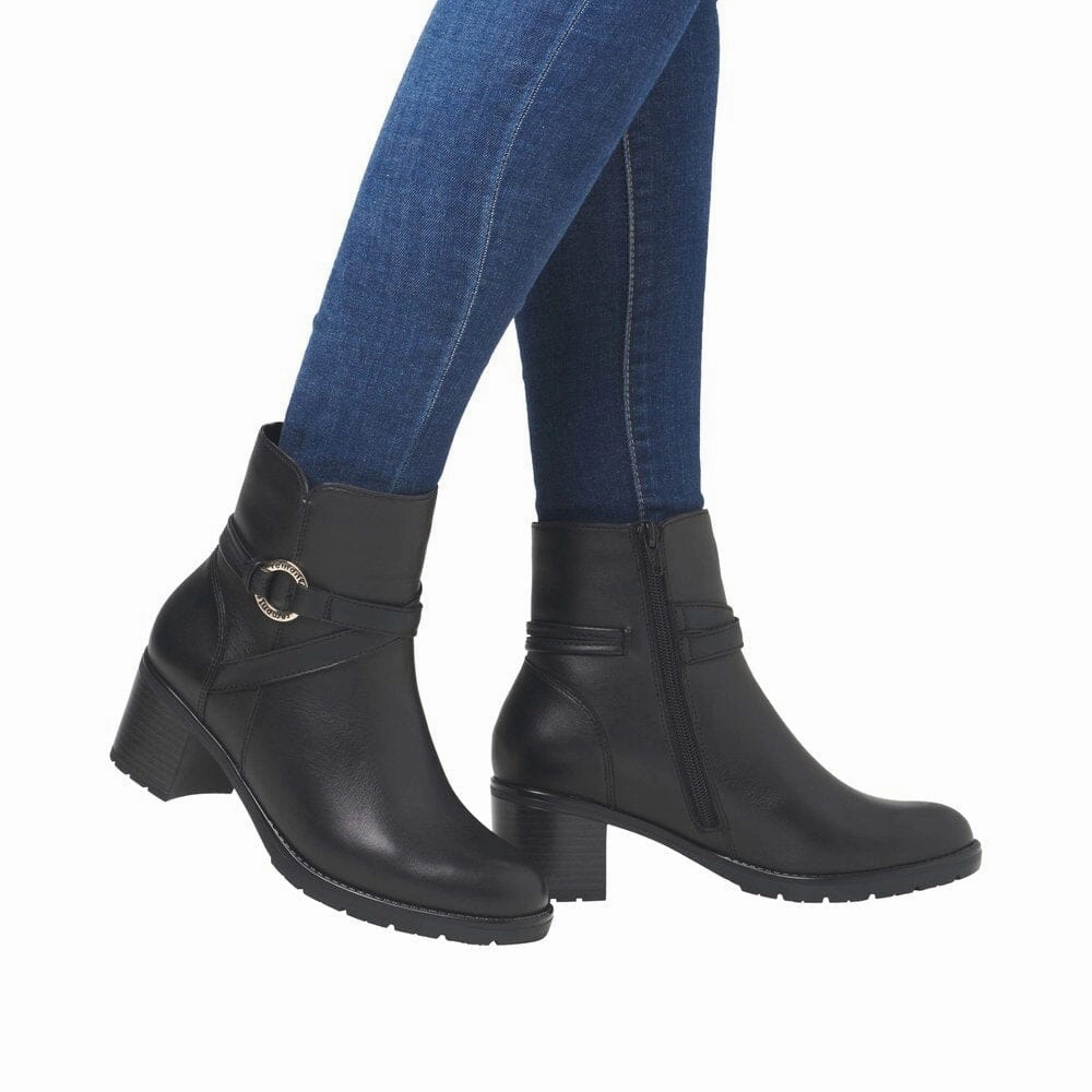 REMONTE D2A73 - FINAL SALE! Rieker - Remonte practical casual shoes