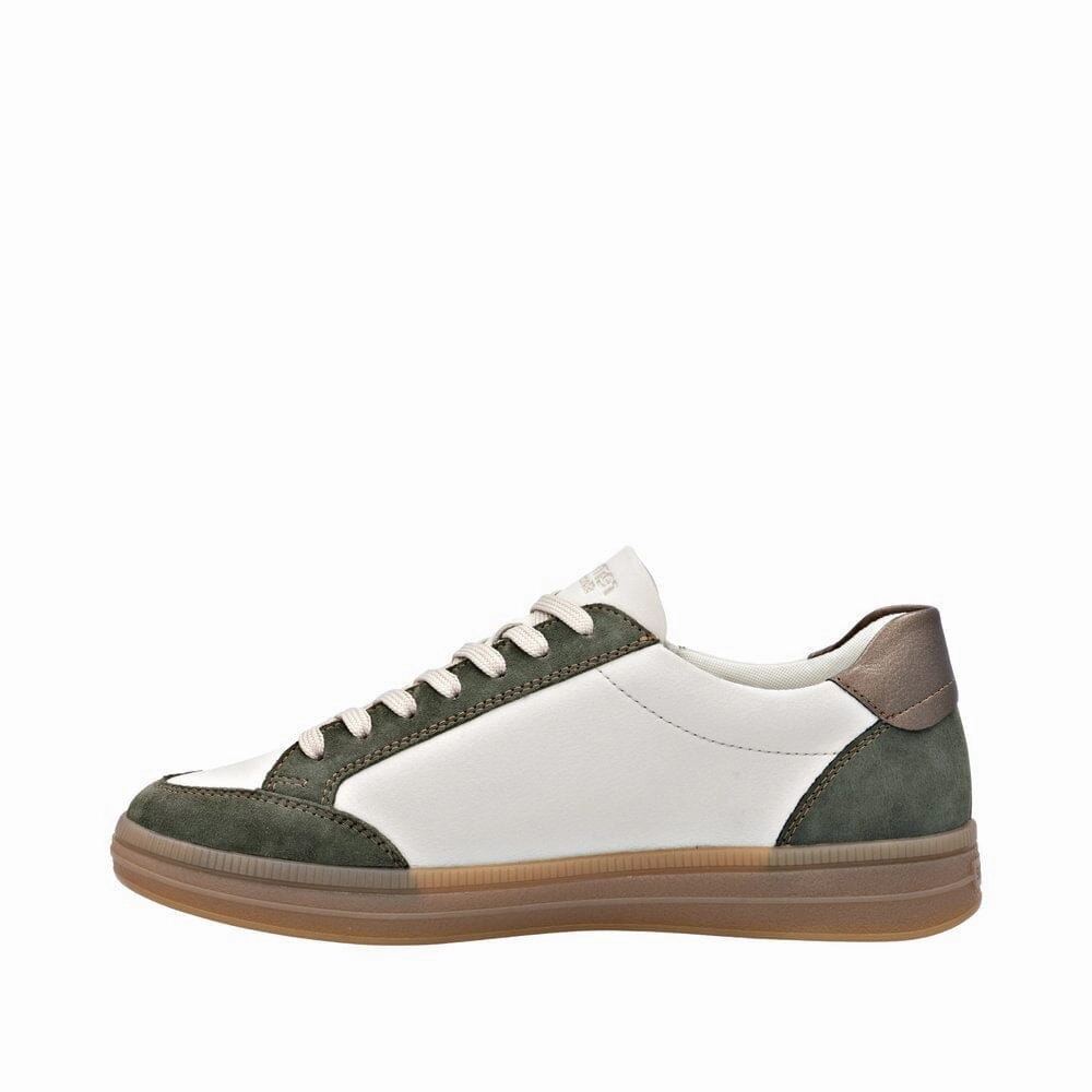 REMONTE D2C04 DEMI SNEAKER Rieker - Remonte practical casual shoes