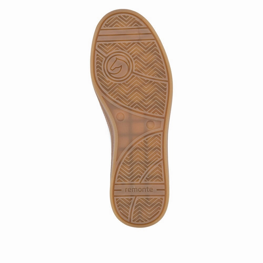 REMONTE D2C04 DEMI SNEAKER Rieker - Remonte practical casual shoes