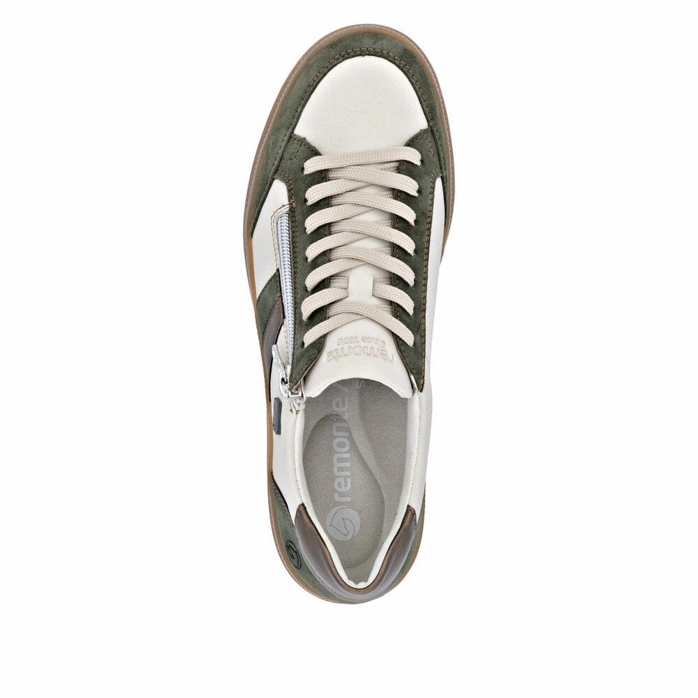 REMONTE D2C04 DEMI SNEAKER Rieker - Remonte practical casual shoes