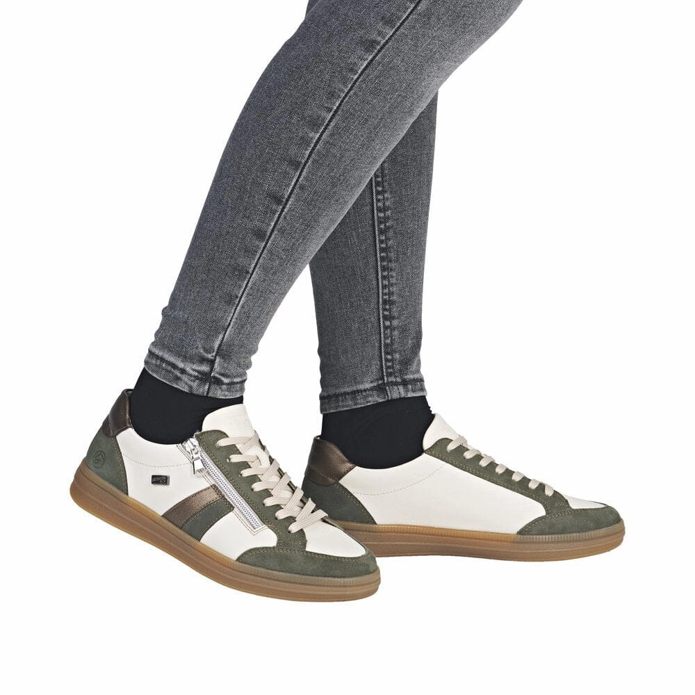 REMONTE D2C04 DEMI SNEAKER Rieker - Remonte practical casual shoes