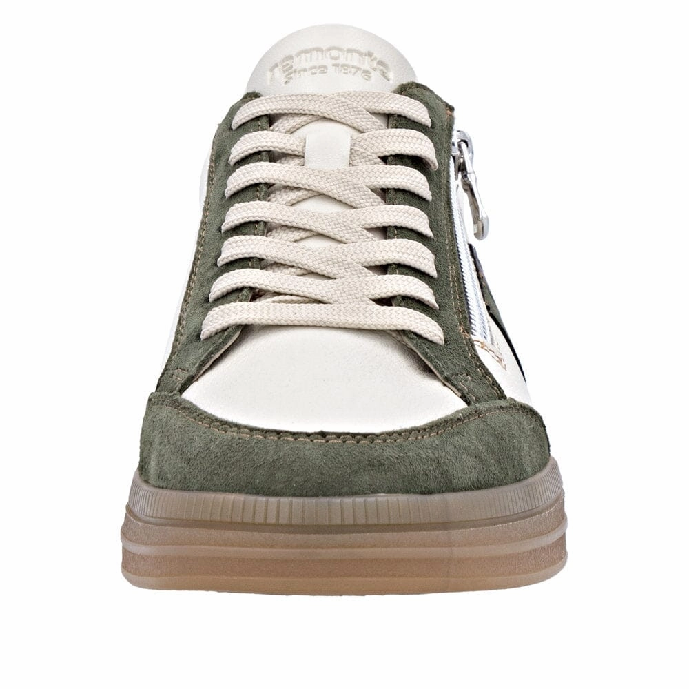 REMONTE D2C04 DEMI SNEAKER Rieker - Remonte practical casual shoes