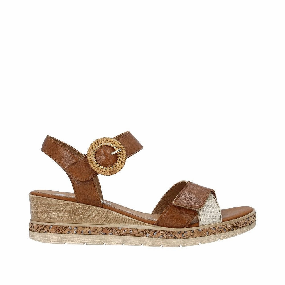 REMONTE D3067-24 Rieker - Remonte practical casual shoes