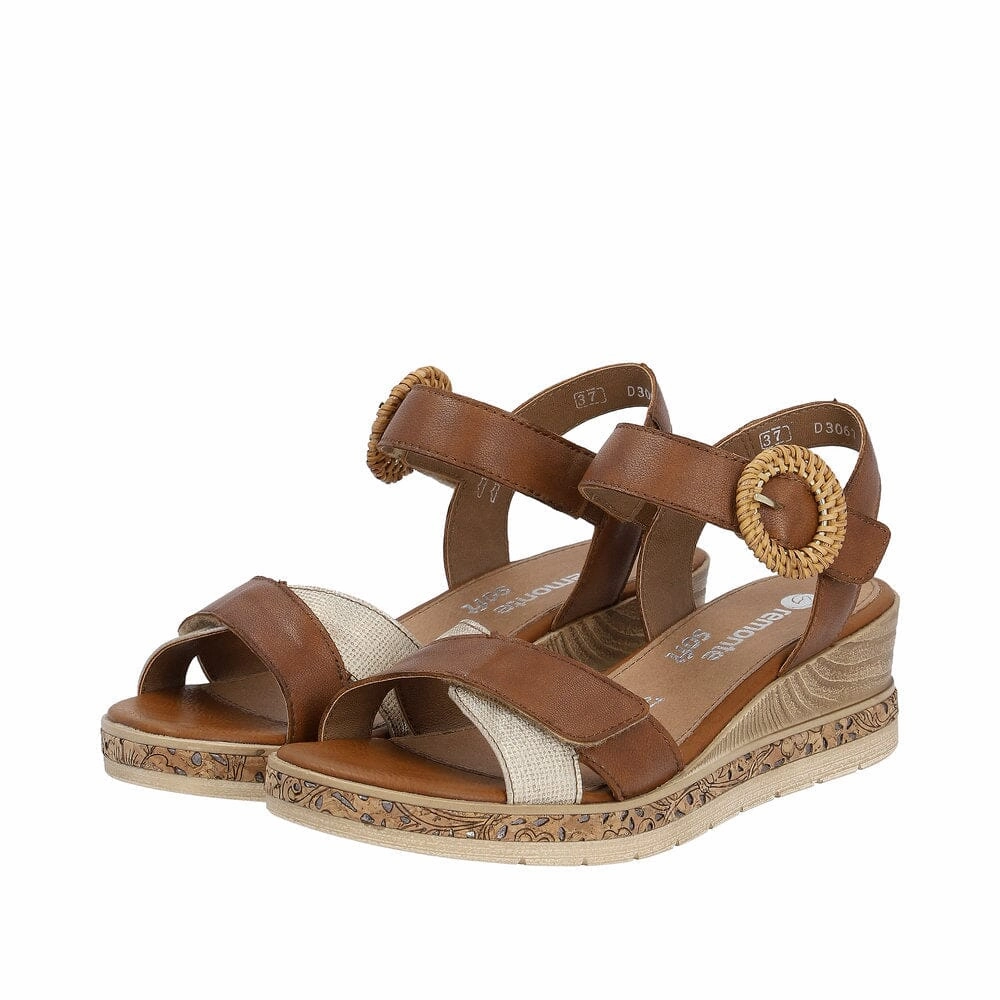 REMONTE D3067-24 Rieker - Remonte practical casual shoes