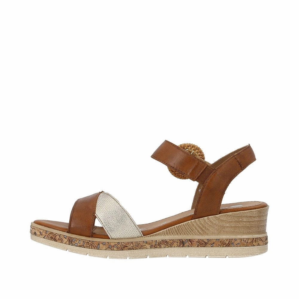 REMONTE D3067-24 Rieker - Remonte practical casual shoes