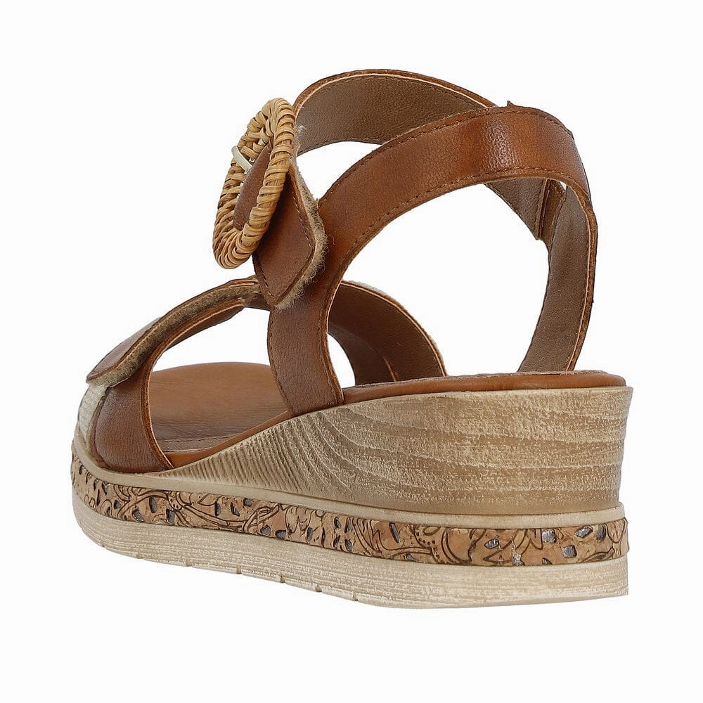 REMONTE D3067-24 Rieker - Remonte practical casual shoes