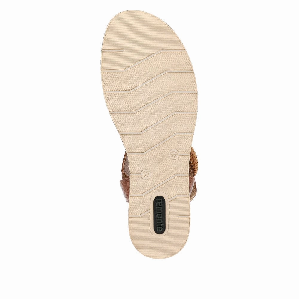 REMONTE D3067-24 Rieker - Remonte practical casual shoes