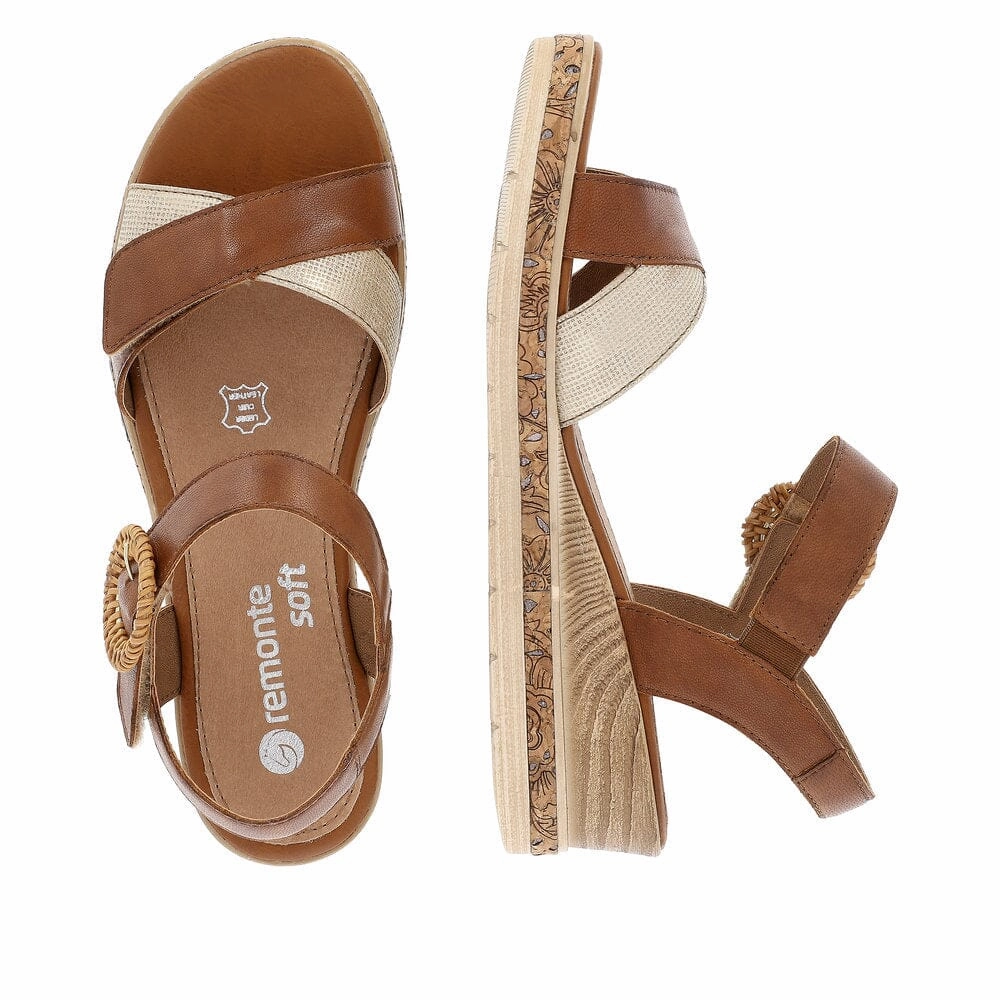 REMONTE D3067-24 Rieker - Remonte practical casual shoes