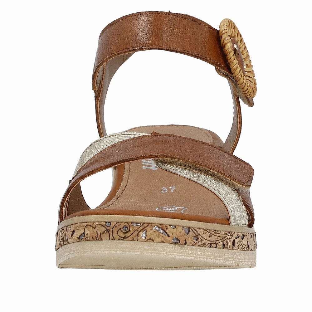 REMONTE D3067-24 Rieker - Remonte practical casual shoes