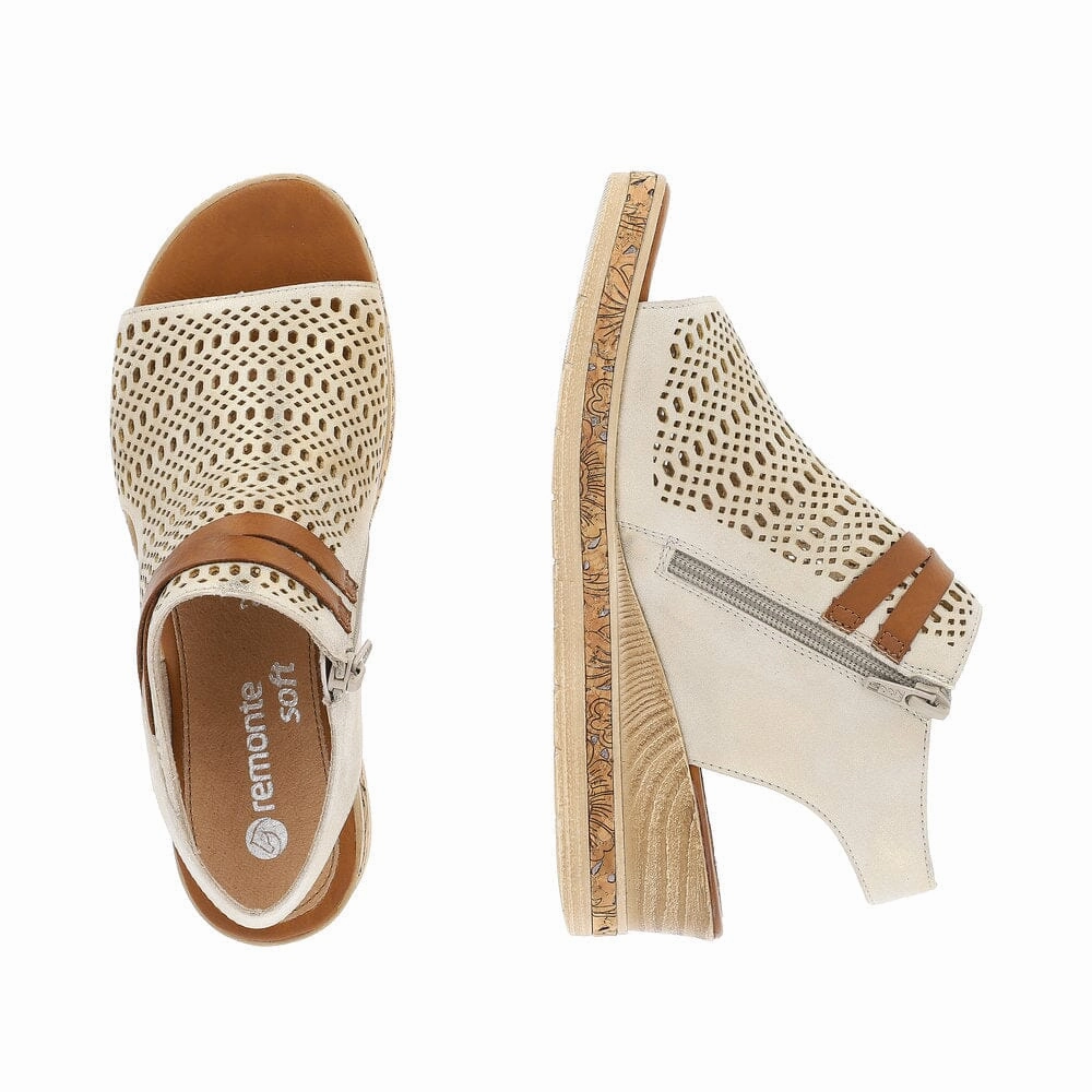 REMONTE D3075-60 Rieker - Remonte practical casual shoes