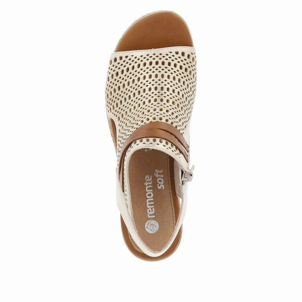 REMONTE D3075-60 Rieker - Remonte practical casual shoes