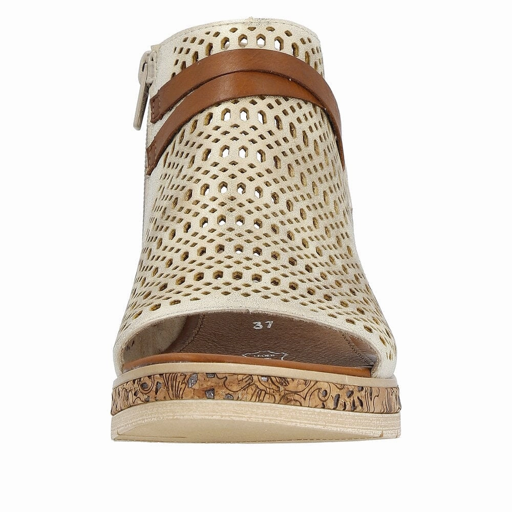 REMONTE D3075-60 Rieker - Remonte practical casual shoes