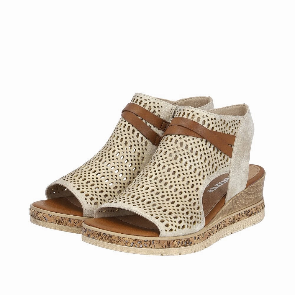REMONTE D3075-60 Rieker - Remonte practical casual shoes
