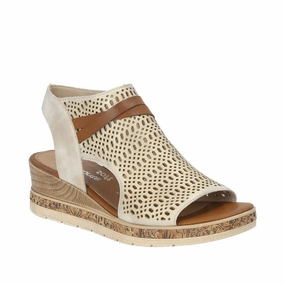 REMONTE D3075-60 Rieker Remonte comfort shoes with European style