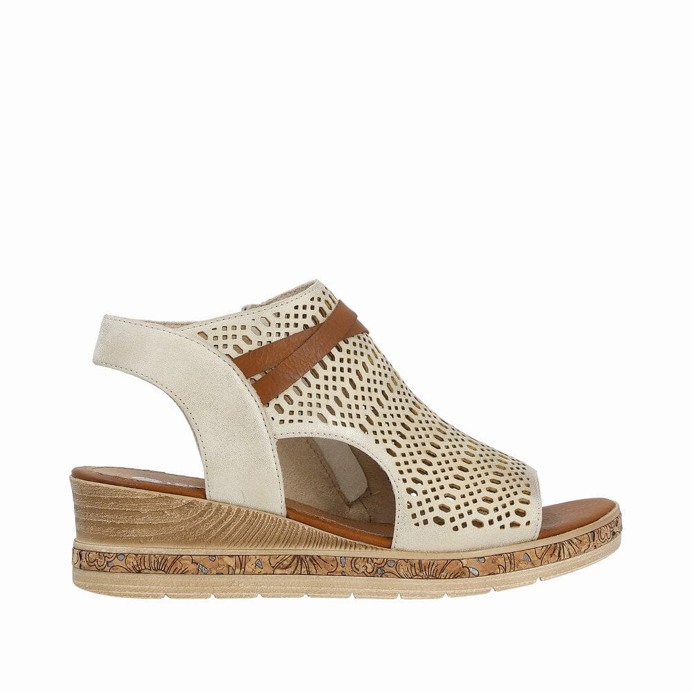 REMONTE D3075-60 Rieker - Remonte practical casual shoes