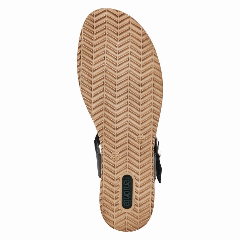 REMONTE D6454-00 Rieker - Remonte practical casual shoes
