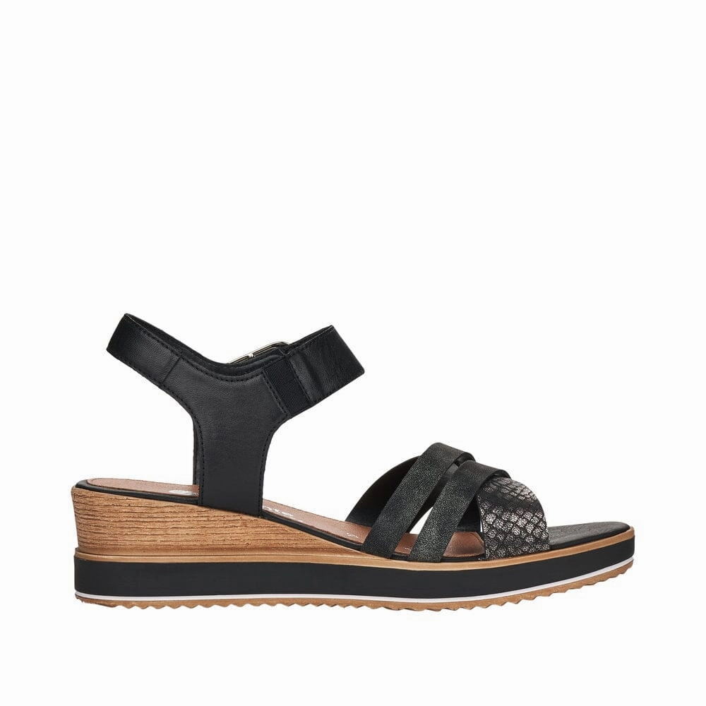 REMONTE D6454-00 Rieker - Remonte practical casual shoes