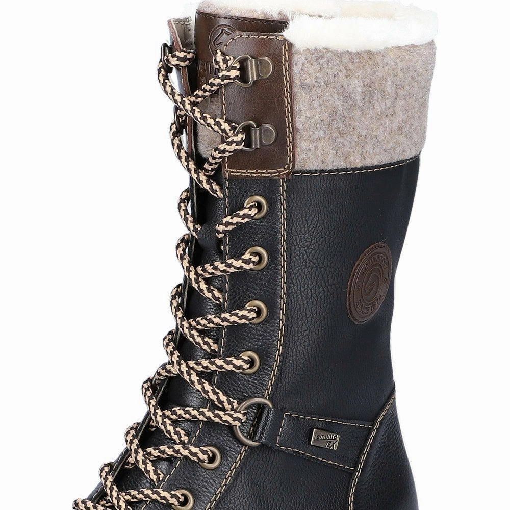 REMONTE D9379-01 - FINAL SALE! Rieker - Remonte practical casual shoes