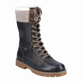 REMONTE D9379-01 - FINAL SALE! Rieker Remonte comfort shoes with European style