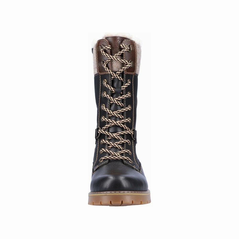 REMONTE D9379-01 - FINAL SALE! Rieker - Remonte practical casual shoes