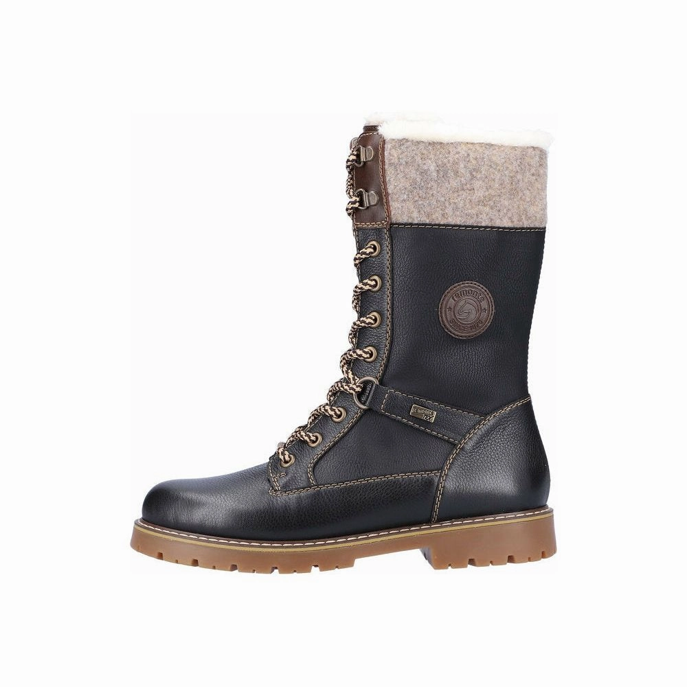 REMONTE D9379-01 - FINAL SALE! Rieker - Remonte practical casual shoes