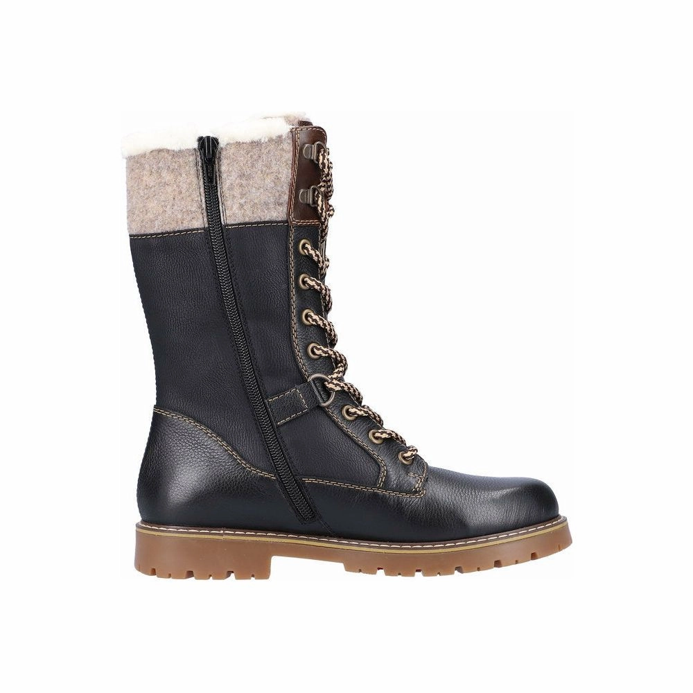 REMONTE D9379-01 - FINAL SALE! Rieker - Remonte practical casual shoes