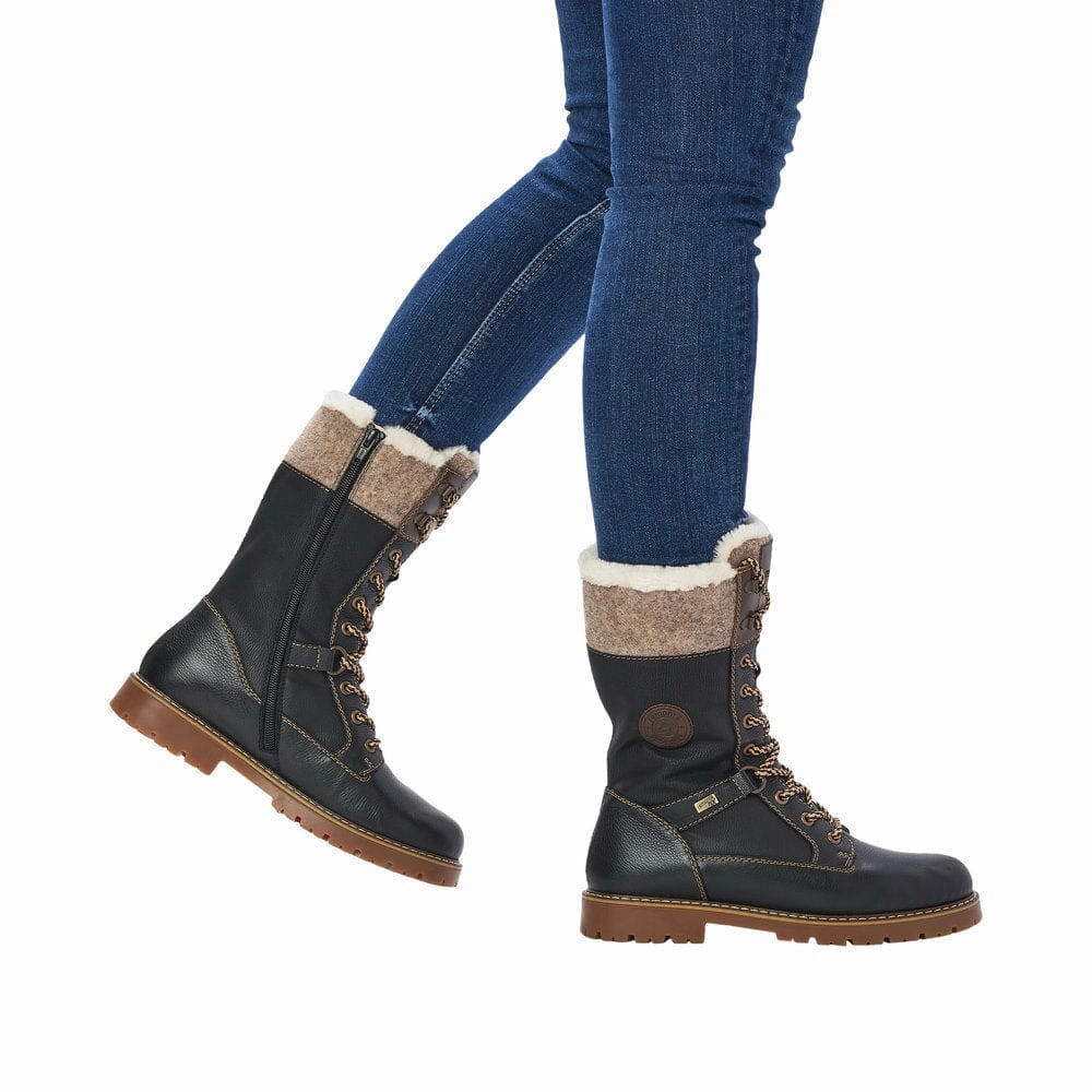 REMONTE D9379-01 - FINAL SALE! Rieker - Remonte practical casual shoes