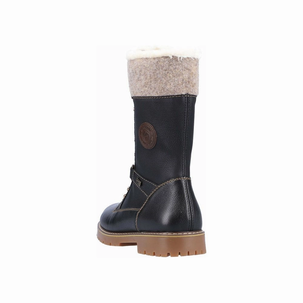 REMONTE D9379-01 - FINAL SALE! Rieker - Remonte practical casual shoes