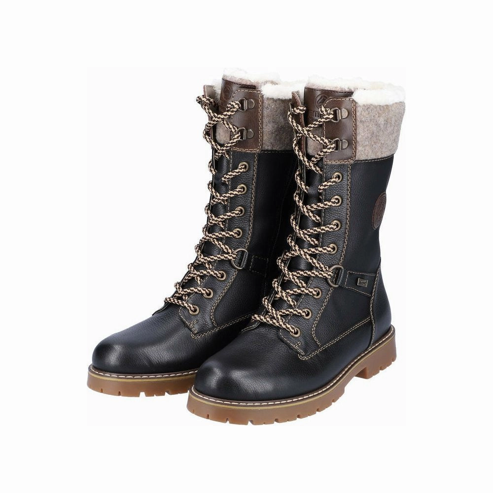 REMONTE D9379-01 - FINAL SALE! Rieker - Remonte practical casual shoes