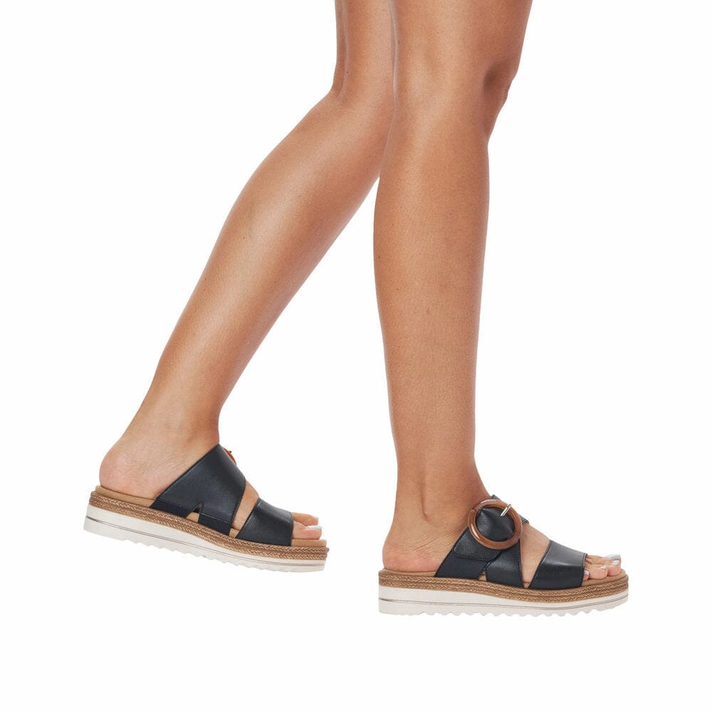 REMONTE JOCELYN  D0Q51 Rieker - Remonte practical casual shoes