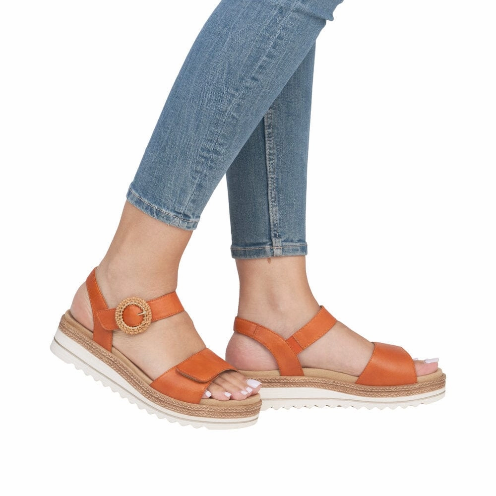 REMONTE JOCELYN D0Q52 Rieker - Remonte practical casual shoes