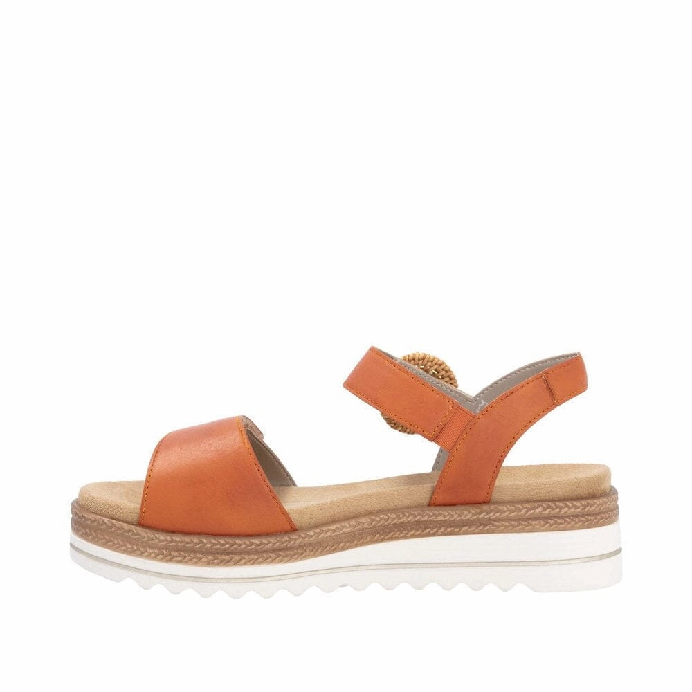REMONTE JOCELYN D0Q52 Rieker - Remonte practical casual shoes