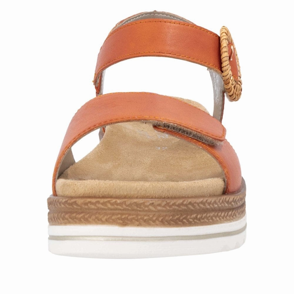 REMONTE JOCELYN D0Q52 Rieker - Remonte practical casual shoes