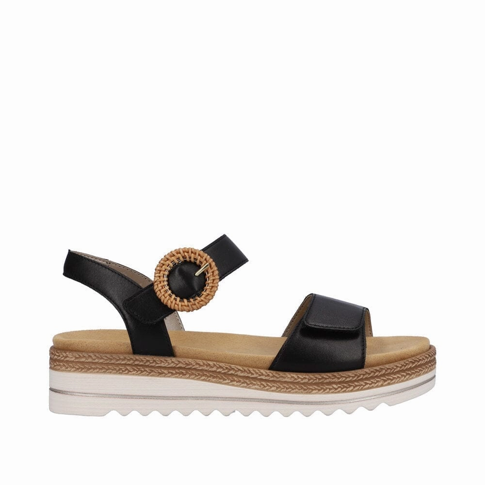 REMONTE JOCELYN D0Q52 Rieker - Remonte practical casual shoes
