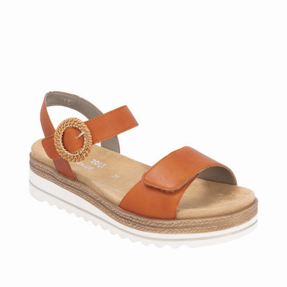 REMONTE JOCELYN D0Q52 Rieker - Remonte practical casual shoes
