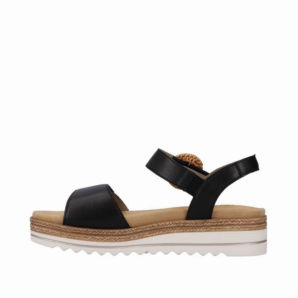 REMONTE JOCELYN D0Q52 Rieker - Remonte practical casual shoes