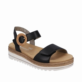 REMONTE JOCELYN D0Q52 Rieker Remonte comfort shoes with European style
