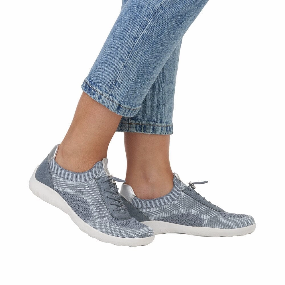 REMONTE LIV R3518 Rieker - Remonte practical casual shoes