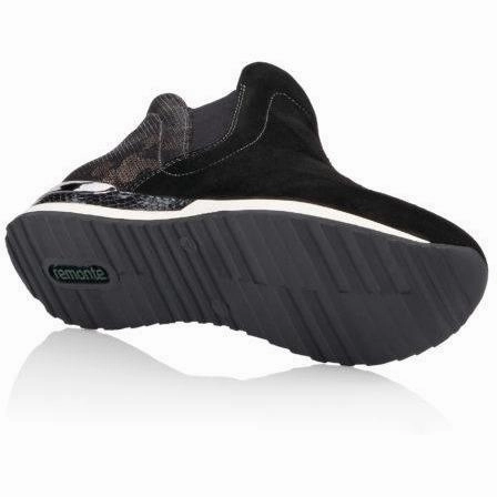 REMONTE  R2570-02 - FINAL SALE! Rieker - Remonte practical casual shoes