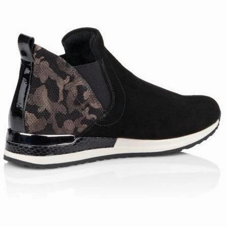 REMONTE  R2570-02 - FINAL SALE! Rieker - Remonte practical casual shoes