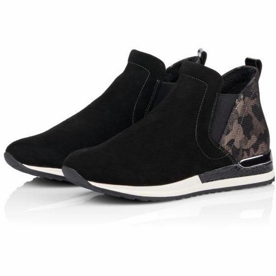 REMONTE  R2570-02 - FINAL SALE! Rieker - Remonte practical casual shoes