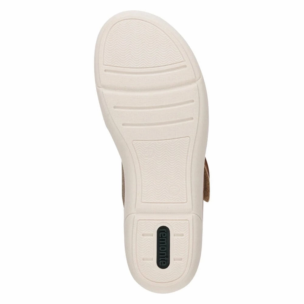 REMONTE R6853-90 JOCELYN Rieker - Remonte practical casual shoes