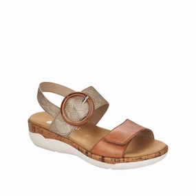 REMONTE R6853-90 JOCELYN Rieker Remonte comfort shoes with European style